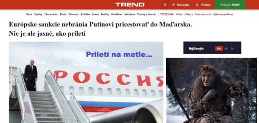 Priletí na metle